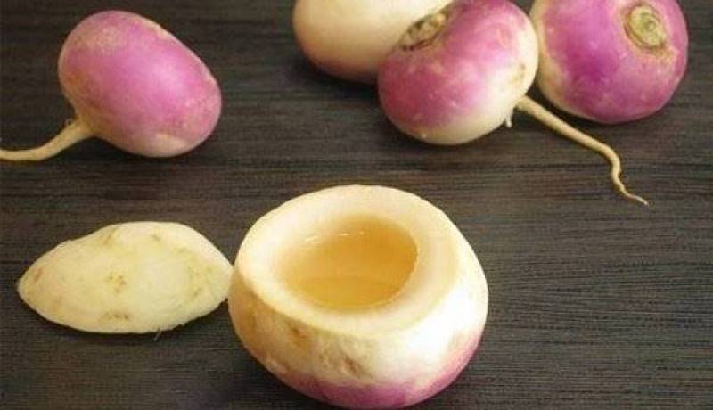 ترکیب شلغم با این ماده غذایی داروی طبیعی آنفولانزاست